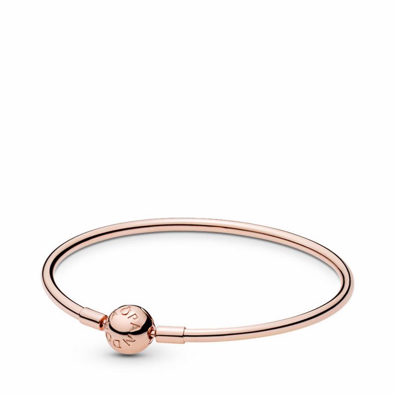 Pandora Rose™ Bangle Bracelet - Pandora Rose - Canada | SI2347YI